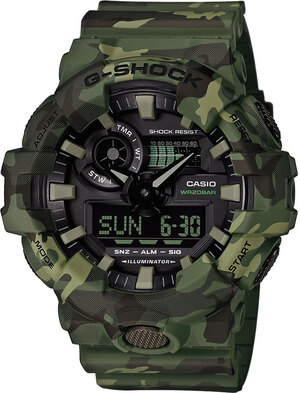 Часы Casio G-SHOCK Classic GA-700CM-3AER