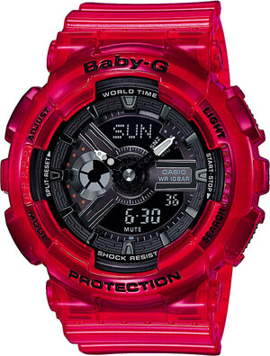 Часы Casio BABY-G Urban BA-110CR-4AER