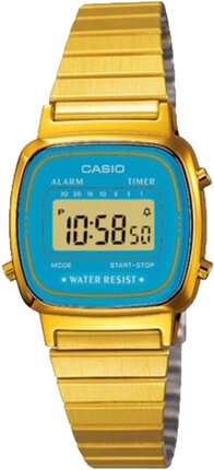 Часы Casio VINTAGE MINI LA670WGA-2DF