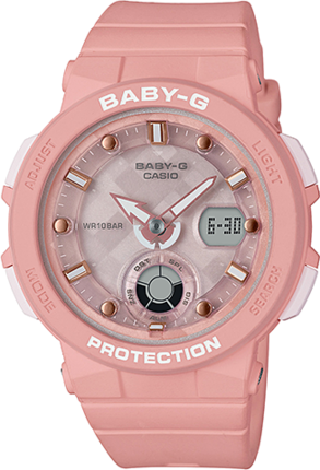 Часы Casio BABY-G Urban BGA-250-4AER
