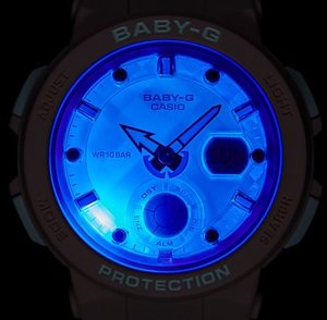 Годинник Casio BABY-G Urban BGA-250-4AER