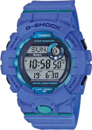 Часы Casio G-SHOCK G-SQUAD GBD-800-2ER