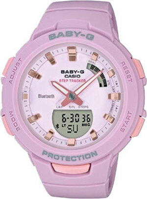 Часы Casio BABY-G Urban BSA-B100-4A2ER
