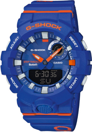 Часы Casio G-SHOCK G-SQUAD GBA-800DG-2AER
