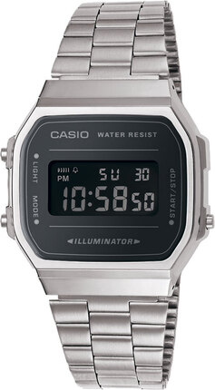 Часы Casio VINTAGE ICONIC A168WEM-1EF