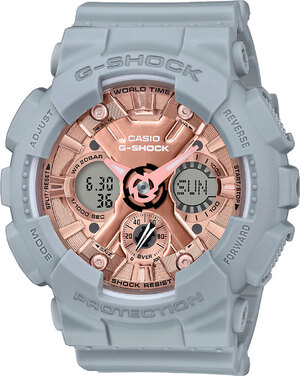 Часы Casio G-SHOCK GMA-S120MF-8AER