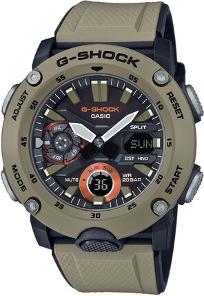 Часы CASIO GA-2000-5AER