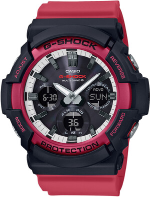 Часы Casio G-SHOCK Classic GAW-100RB-1AER