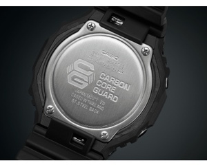 Часы CASIO GA-2100-1A1ER