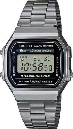 Часы Casio VINTAGE ICONIC A168WEGG-1AEF