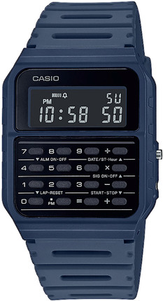 Годинник Casio VINTAGE EDGY CA-53WF-2BEF