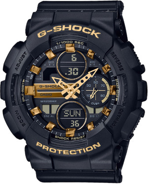 Часы Casio G-SHOCK GMA-S140M-1AER