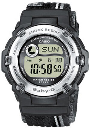 Часы CASIO BG-3003V-1ER