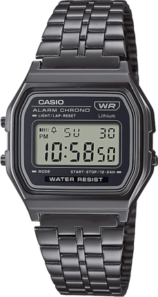 Часы Casio VINTAGE ICONIC A158WETB-1AEF