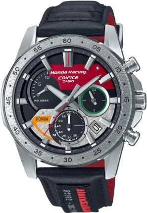 Часы Casio EDIFICE Classic Honda Racing Limited Edition EQS-930HR