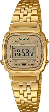 Годинник Casio VINTAGE MINI LA670WETG-9AEF