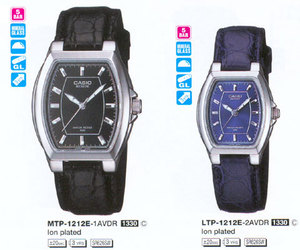 Часы CASIO LTP-1212E-2AVEF