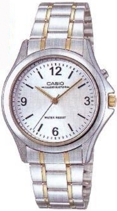 Часы CASIO MTP-1123G-7B