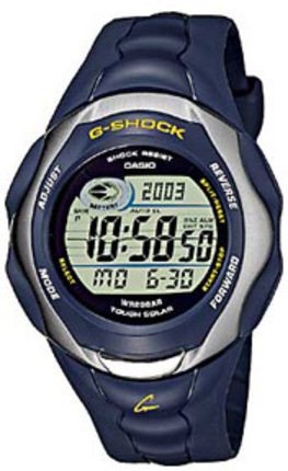 Часы CASIO G-2800B-2VER