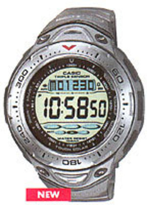 Годинник CASIO SPF-70T-7VER