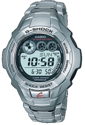 Часы CASIO G-7100D-1VER