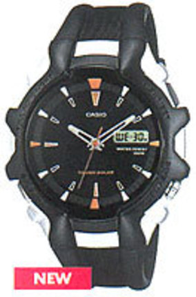 Часы CASIO MDA-S10H-7EVEF