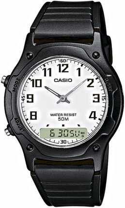 Часы CASIO AW-49H-7BVEF