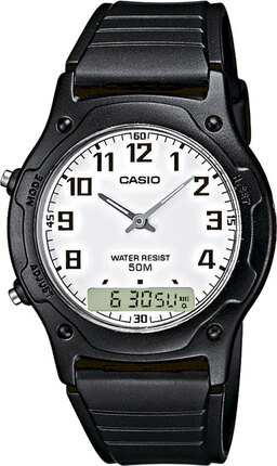Часы Casio TIMELESS COLLECTION AW-49H-7BVEF