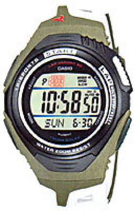 Часы CASIO STR-600S-3VER