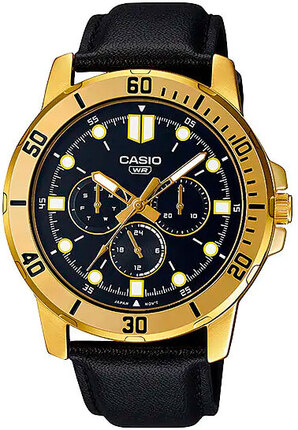 Часы CASIO MTP-VD300GL-1E