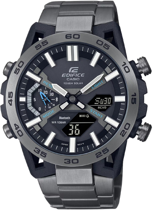Часы Casio EDIFICE Bluetooth ECB-2000DC-1AEF купить в интернет
