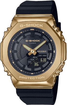 Часы Casio G-SHOCK Classic GM-S2100GB-1AER купить в интернет