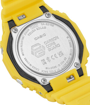 Годинник Casio G-SHOCK Classic GA-B2100C-9AER