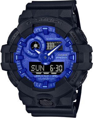 Часы Casio G-SHOCK Classic GA-700-1A купить в интернет-магазине