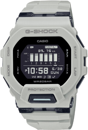 Часы Casio G-SHOCK G-SQUAD GBD-200UU-9ER
