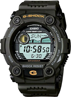 【廃盤品】CASIO G-SHOCK G-7900RF-1JF メンズ腕時計 Часы Casio G-SHOCK Classic G-7900RF-1ER купить в интернет-магазине