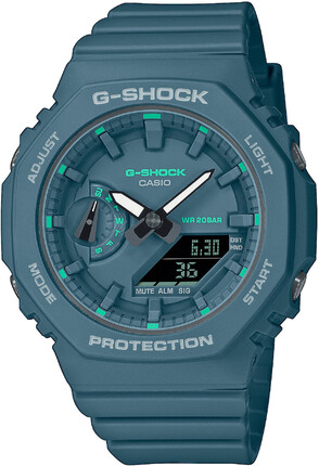 Годинник Casio G-SHOCK Classic GMA-S2100GA-3AER