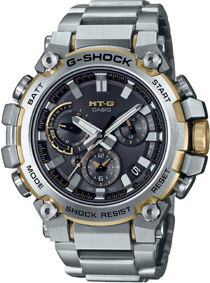 Часы Casio G-SHOCK MTG-B3000D-1A9ER купить в интернет-магазине