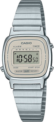 Годинник Casio VINTAGE MINI LA670WEA-8AEF