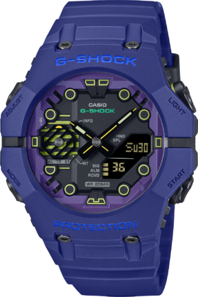 Годинник Casio G-SHOCK Classic GA-B001CBR-2AER