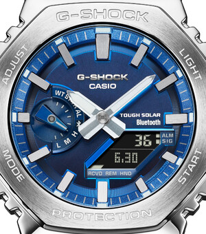 Годинник Casio G-SHOCK Classic GM-B2100AD-2AER