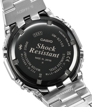 Годинник Casio G-SHOCK Classic GM-B2100AD-2AER
