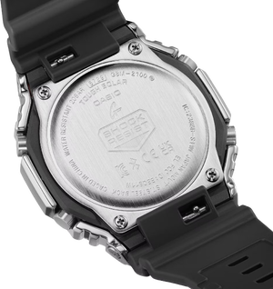 Часы Casio G-SHOCK Classic GBM-2100-1AER купить в интернет