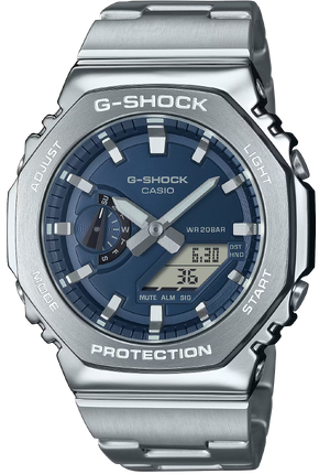 Часы Casio G-SHOCK Classic GM-2110D-8AER купить в интернет