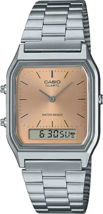 Годинник Casio VINTAGE EDGY AQ-230A-4AMQYES