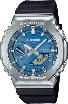 Часы Casio G-SHOCK Classic GBM-2100A-2BER купить в интернет
