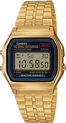 Годинник Casio VINTAGE ICONIC A159WGEA-1EF уценка
