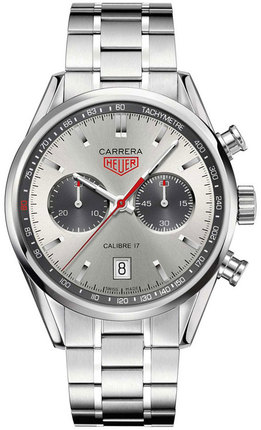 Часы TAG Heuer Carrera Jack Heuer Limited Edition CV2119.BA0722