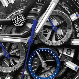 Часы TAG Heuer Carrera CBG2017.FT6143