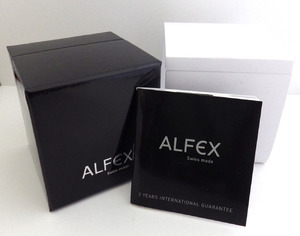 Годинник ALFEX 5751/2042